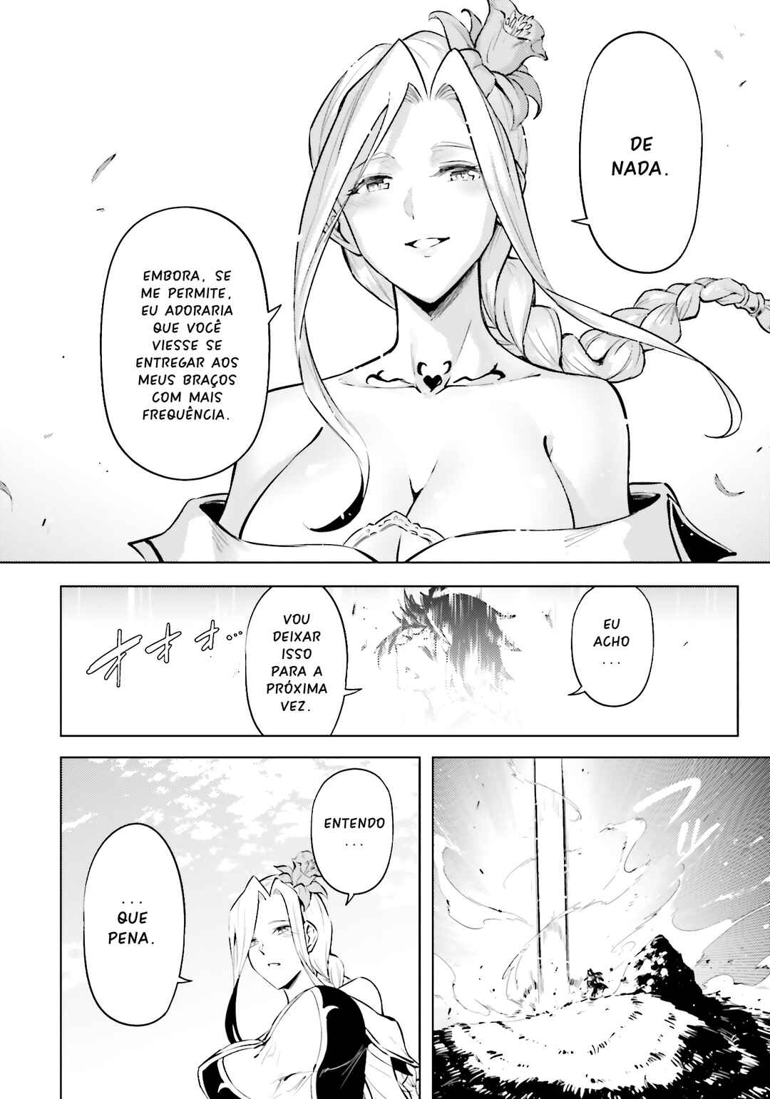 Tou no Kanri o Shitemiyou Chapter 83 - Page 19