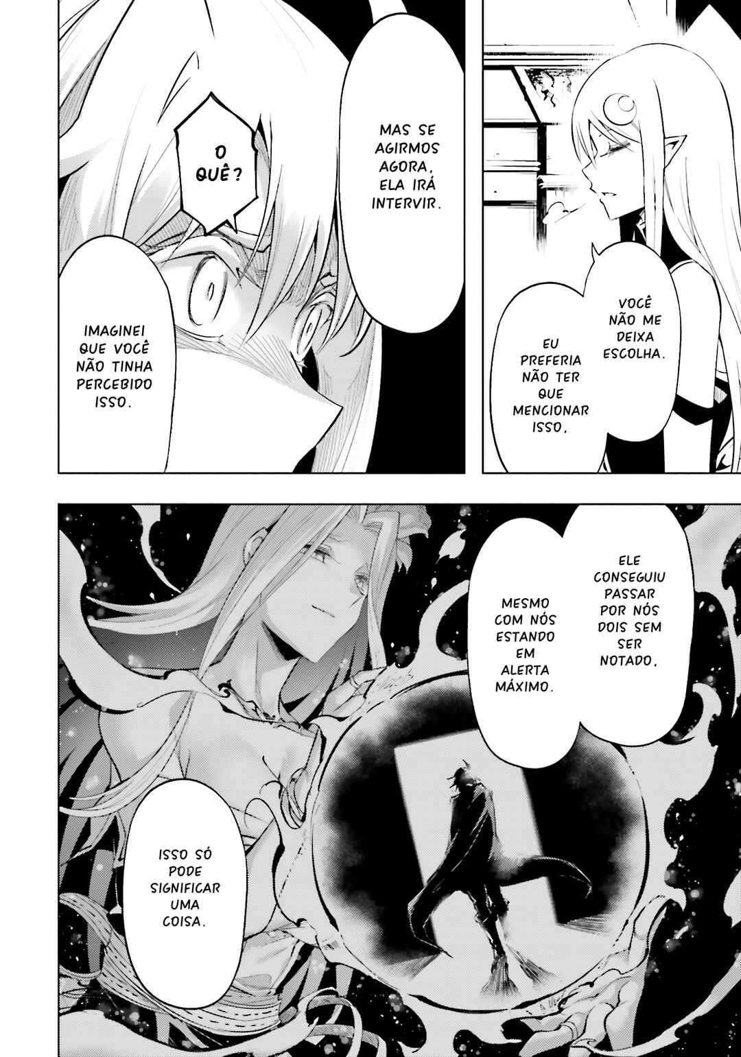 Tou no Kanri o Shitemiyou Chapter 83 - Page 28