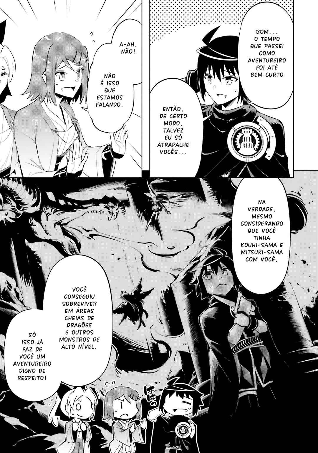 Tou no Kanri o Shitemiyou Chapter 83 - Page 37