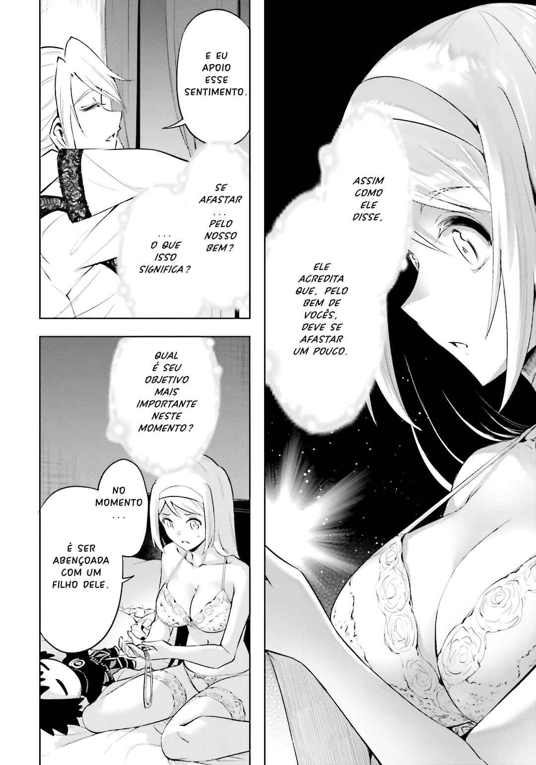 Tou no Kanri o Shitemiyou Chapter 83 - Page 48
