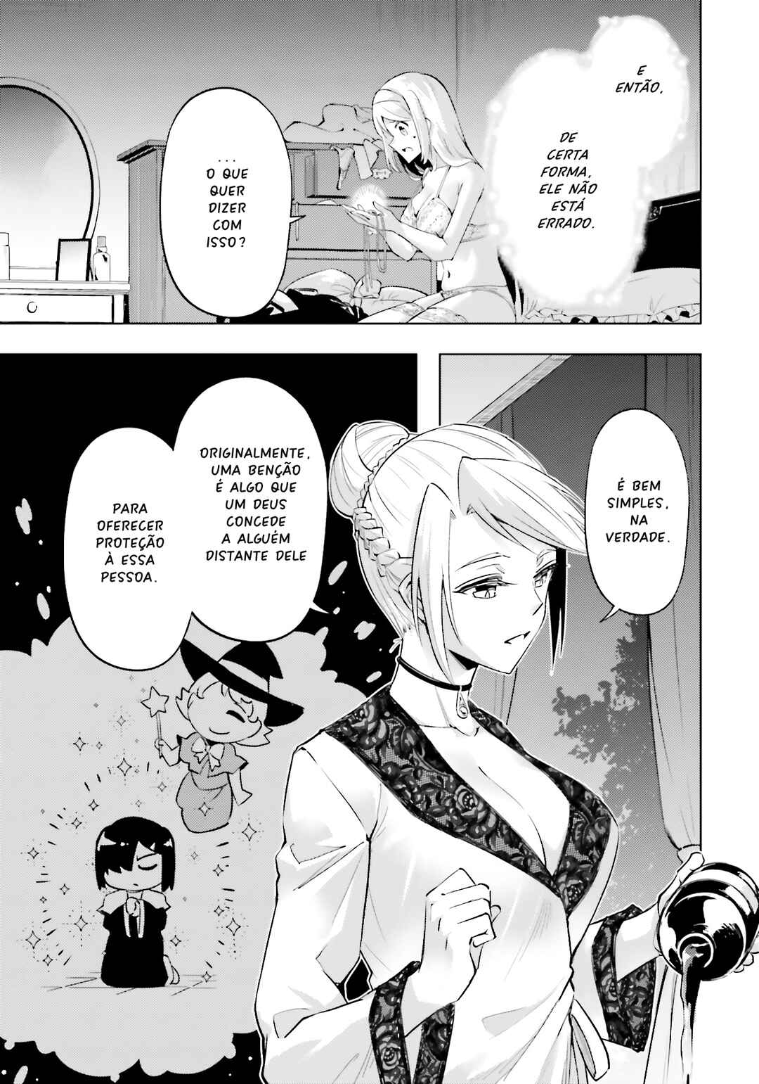 Tou no Kanri o Shitemiyou Chapter 83 - Page 51