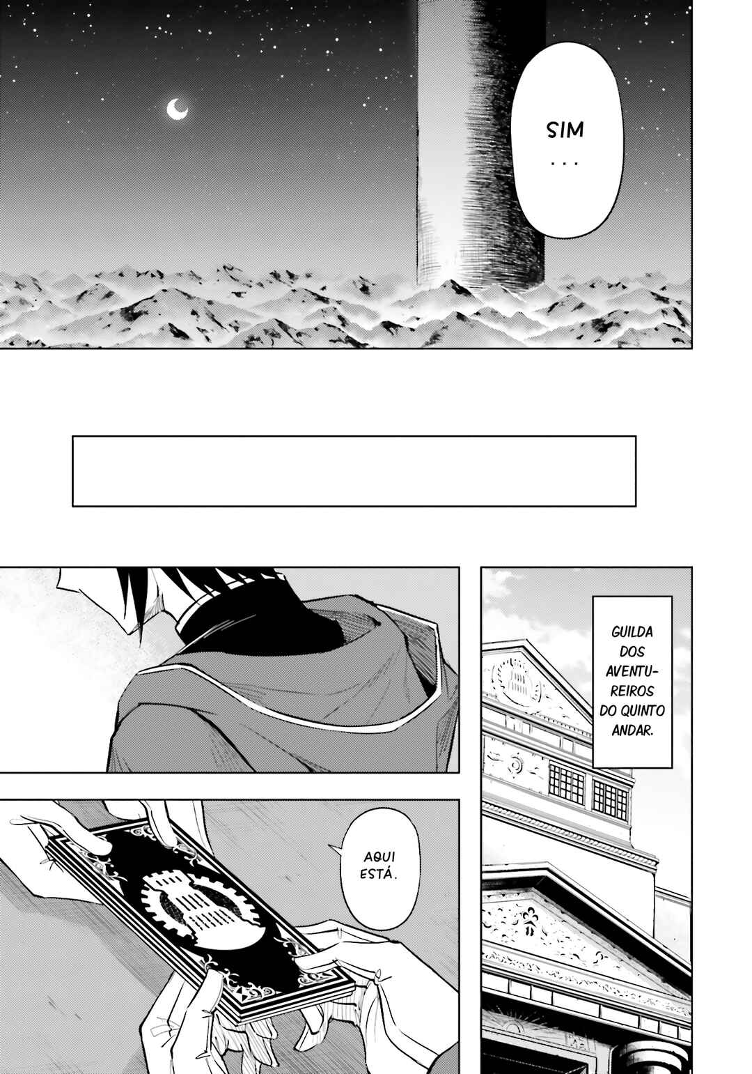 Tou no Kanri o Shitemiyou Chapter 83 - Page 55