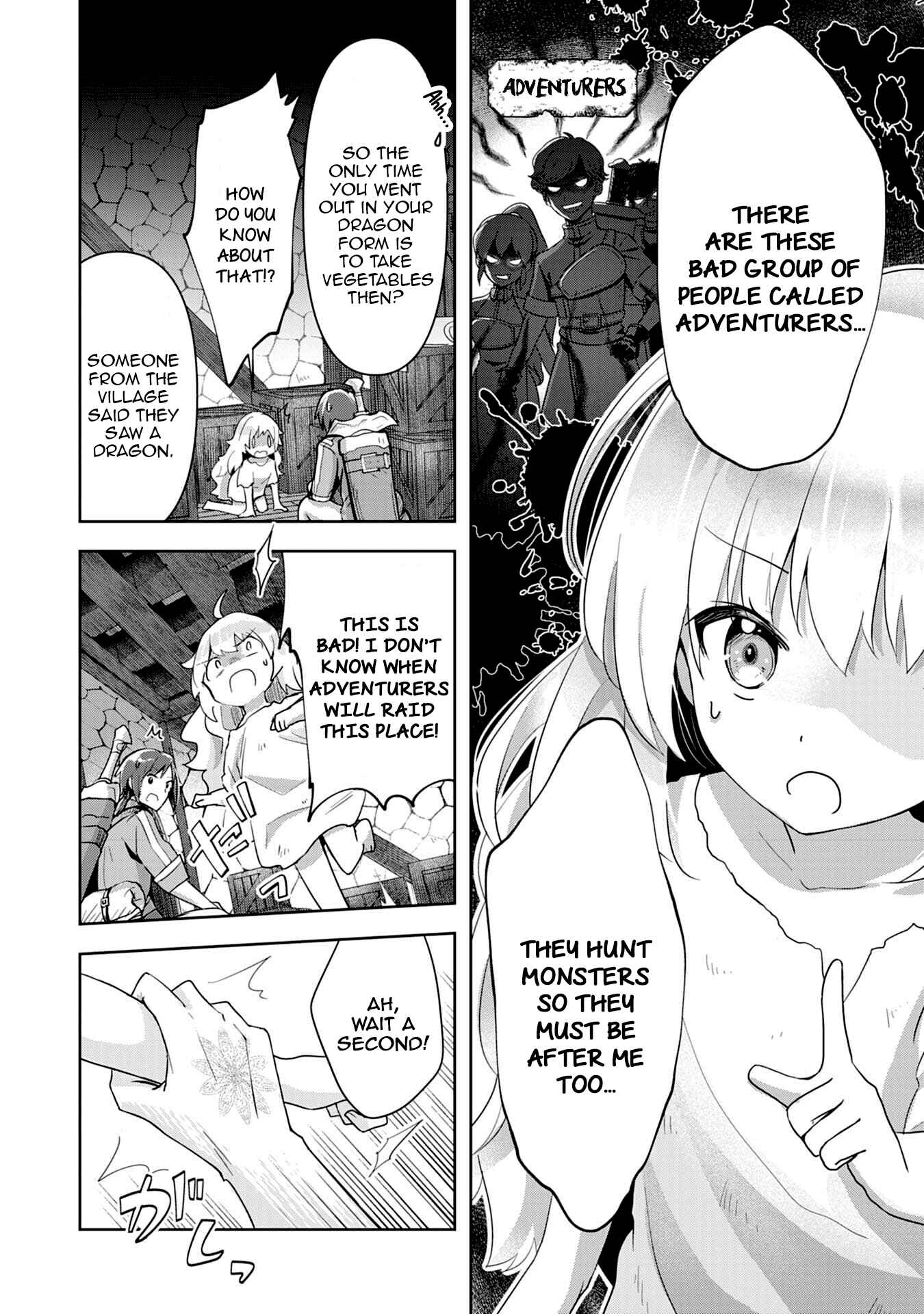 Uketsukejou ni Kokuhaku Shitakute Guild ni Kayoitsumetara Eiyuu ni Natteta Chapter 2 - Page 10