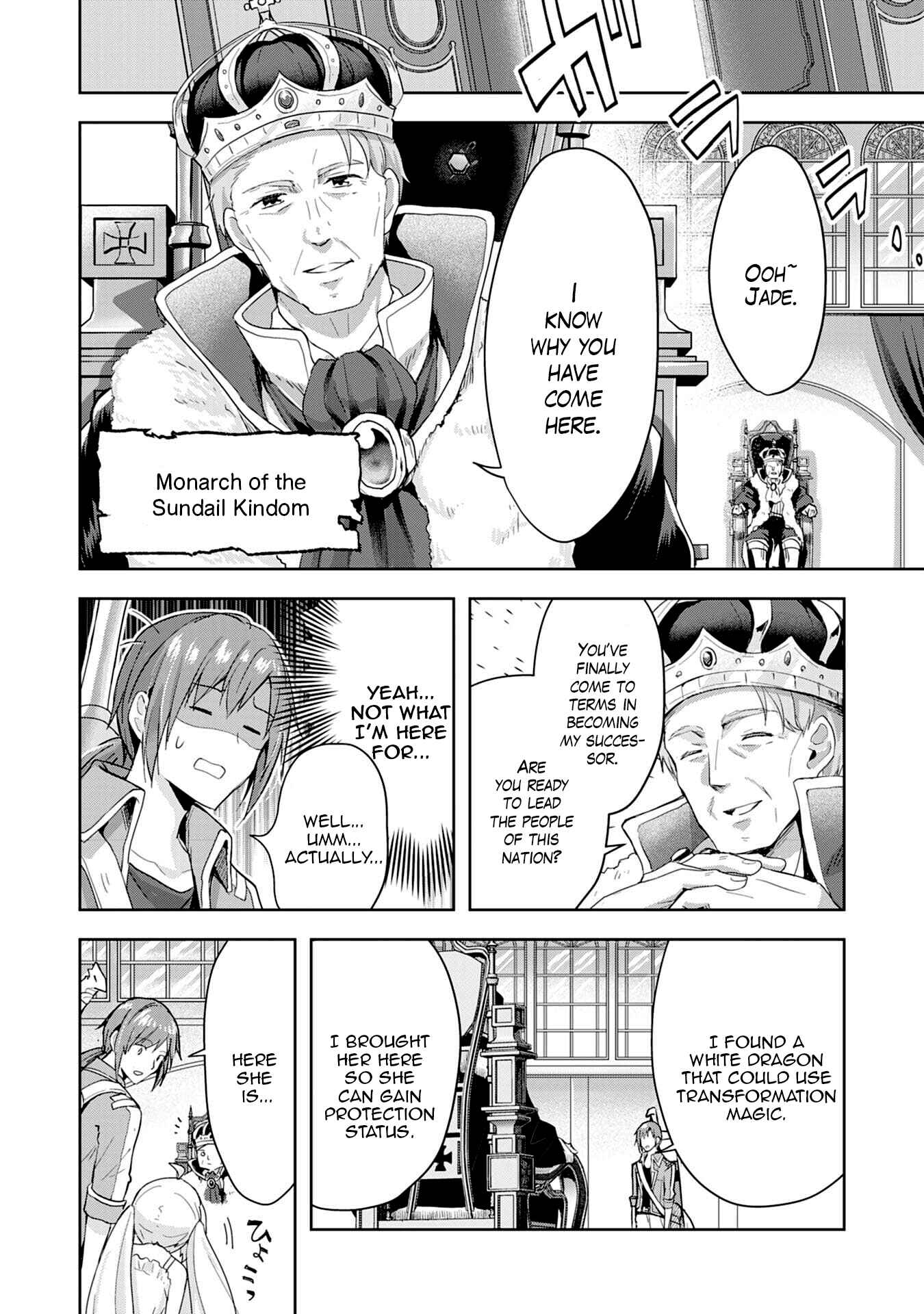 Uketsukejou ni Kokuhaku Shitakute Guild ni Kayoitsumetara Eiyuu ni Natteta Chapter 2 - Page 18