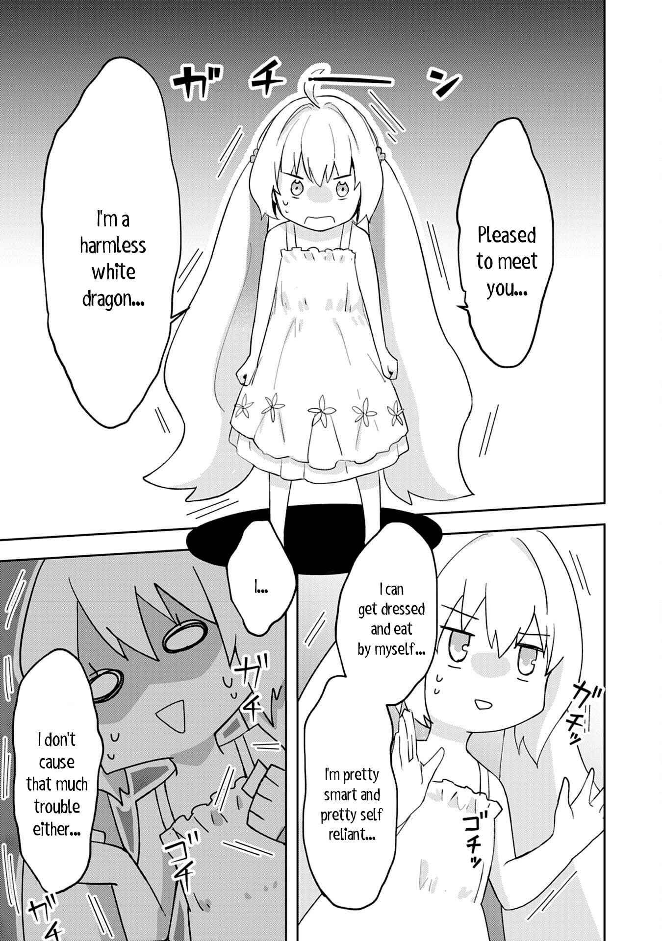 Uketsukejou ni Kokuhaku Shitakute Guild ni Kayoitsumetara Eiyuu ni Natteta Chapter 2 - Page 19