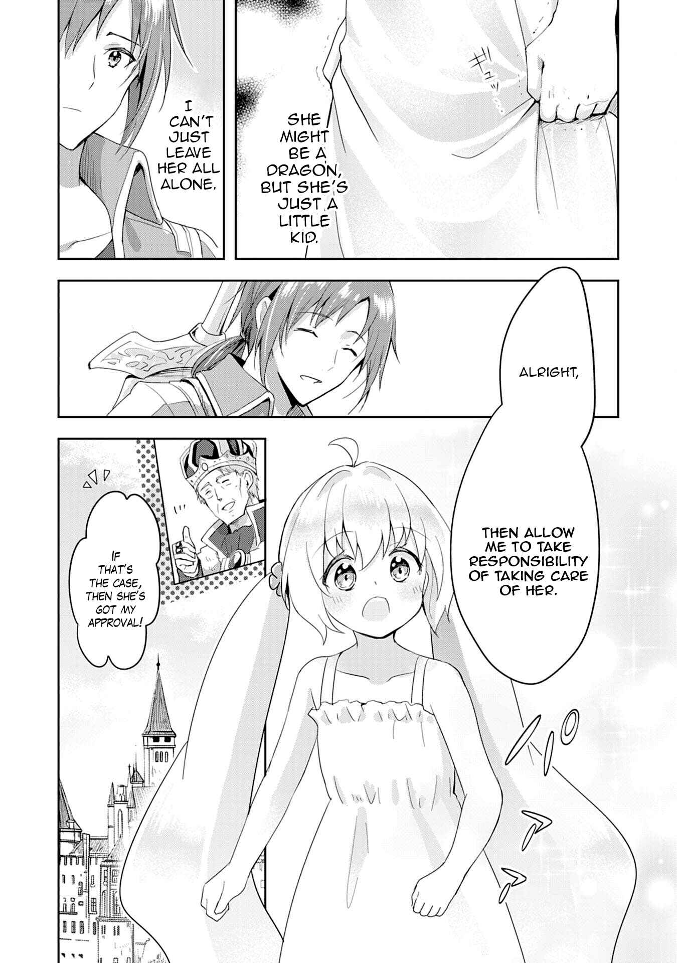 Uketsukejou ni Kokuhaku Shitakute Guild ni Kayoitsumetara Eiyuu ni Natteta Chapter 2 - Page 21