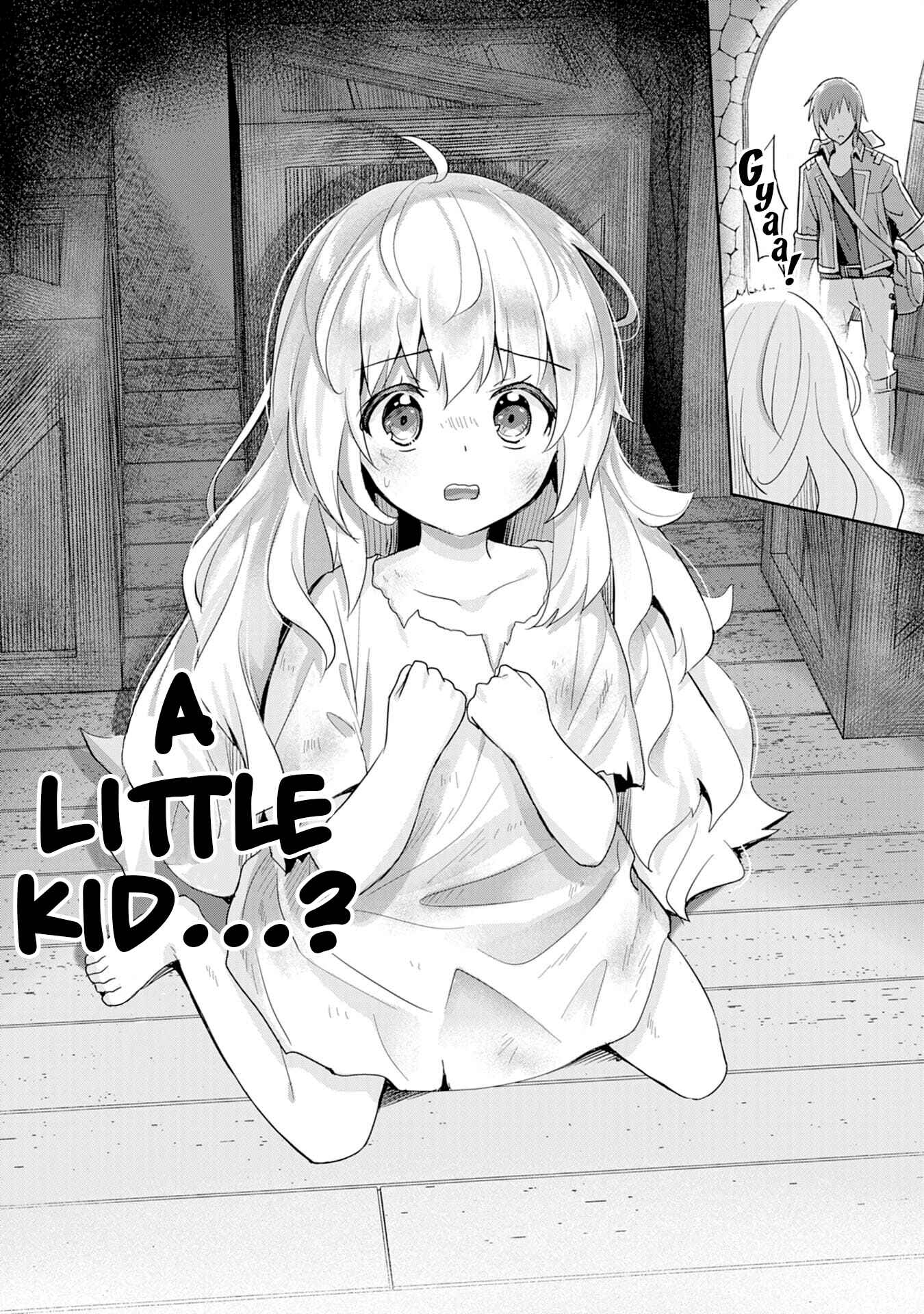 Uketsukejou ni Kokuhaku Shitakute Guild ni Kayoitsumetara Eiyuu ni Natteta Chapter 2 - Page 6