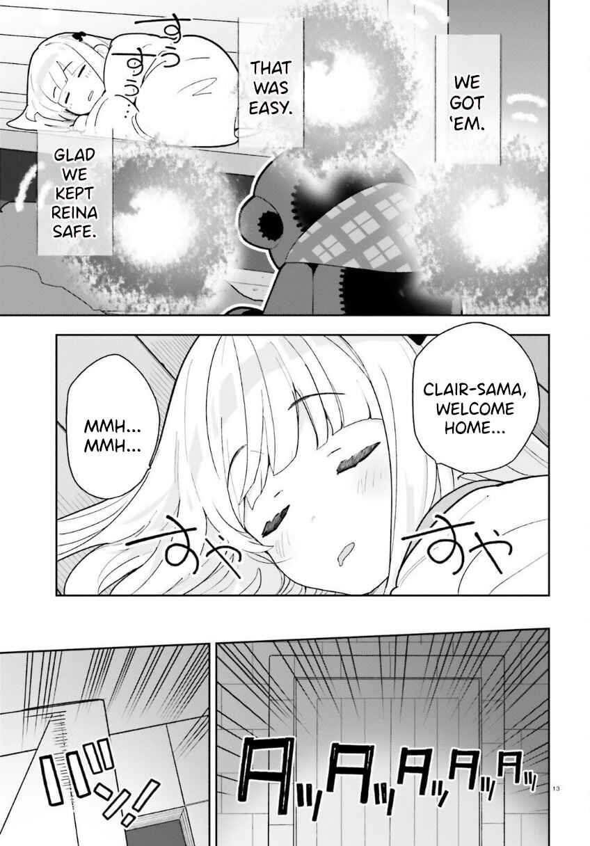 Mob Shisai dakedo, Kono Sekai ga Otome Game dato Kizuita node Heroine o Ikusei Shimasu Chapter 8 - Page 14