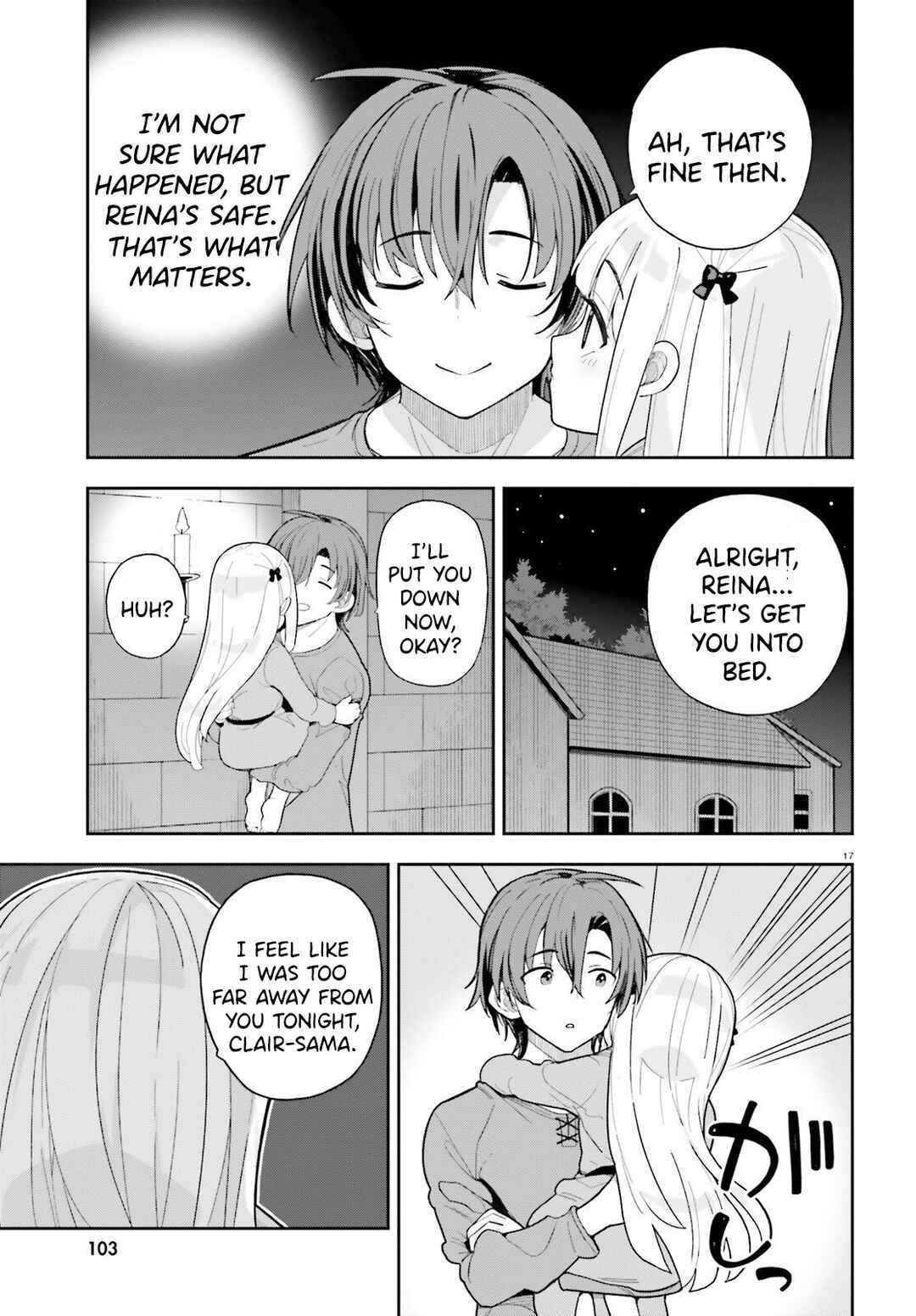 Mob Shisai dakedo, Kono Sekai ga Otome Game dato Kizuita node Heroine o Ikusei Shimasu Chapter 8 - Page 18