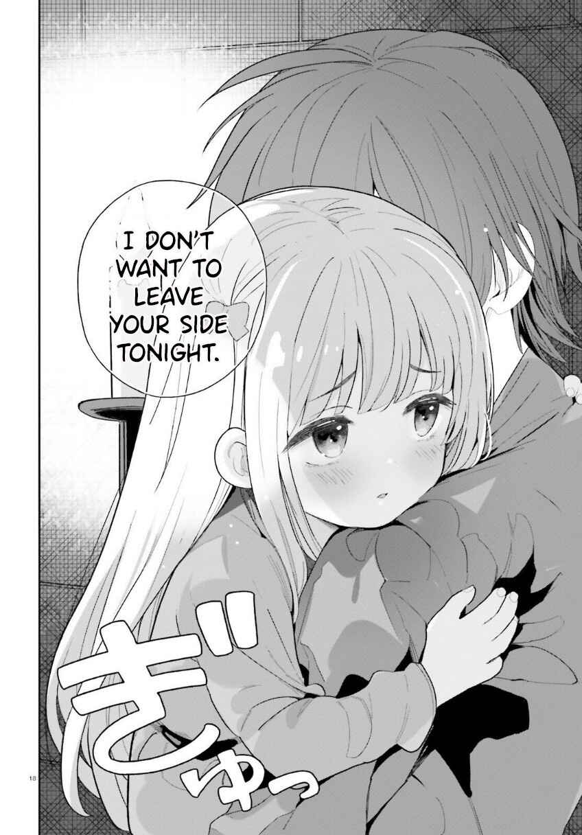 Mob Shisai dakedo, Kono Sekai ga Otome Game dato Kizuita node Heroine o Ikusei Shimasu Chapter 8 - Page 19