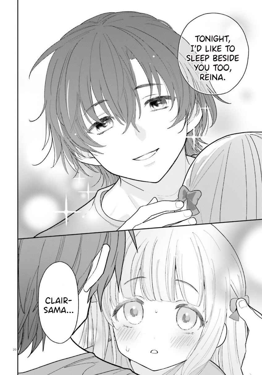 Mob Shisai dakedo, Kono Sekai ga Otome Game dato Kizuita node Heroine o Ikusei Shimasu Chapter 8 - Page 21