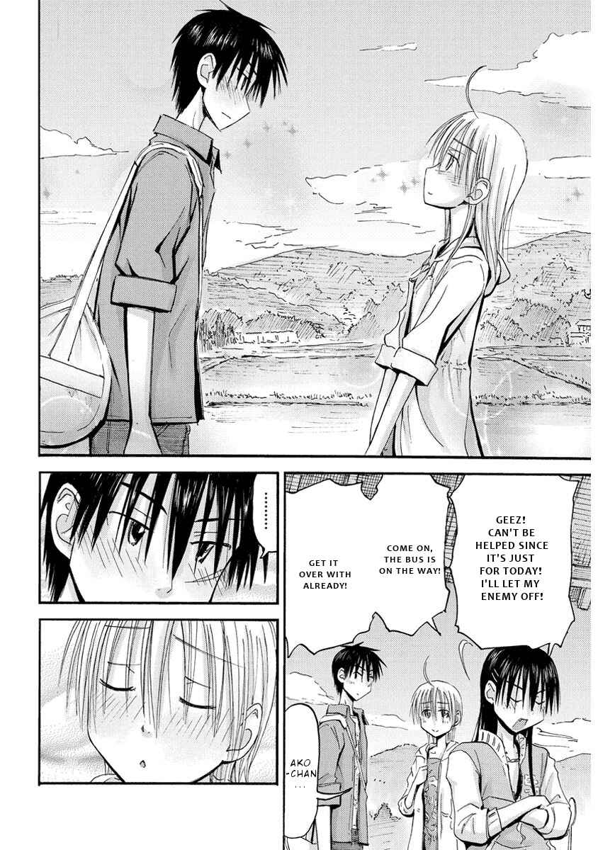 Mao Marimo Chapter 35 - Page 17