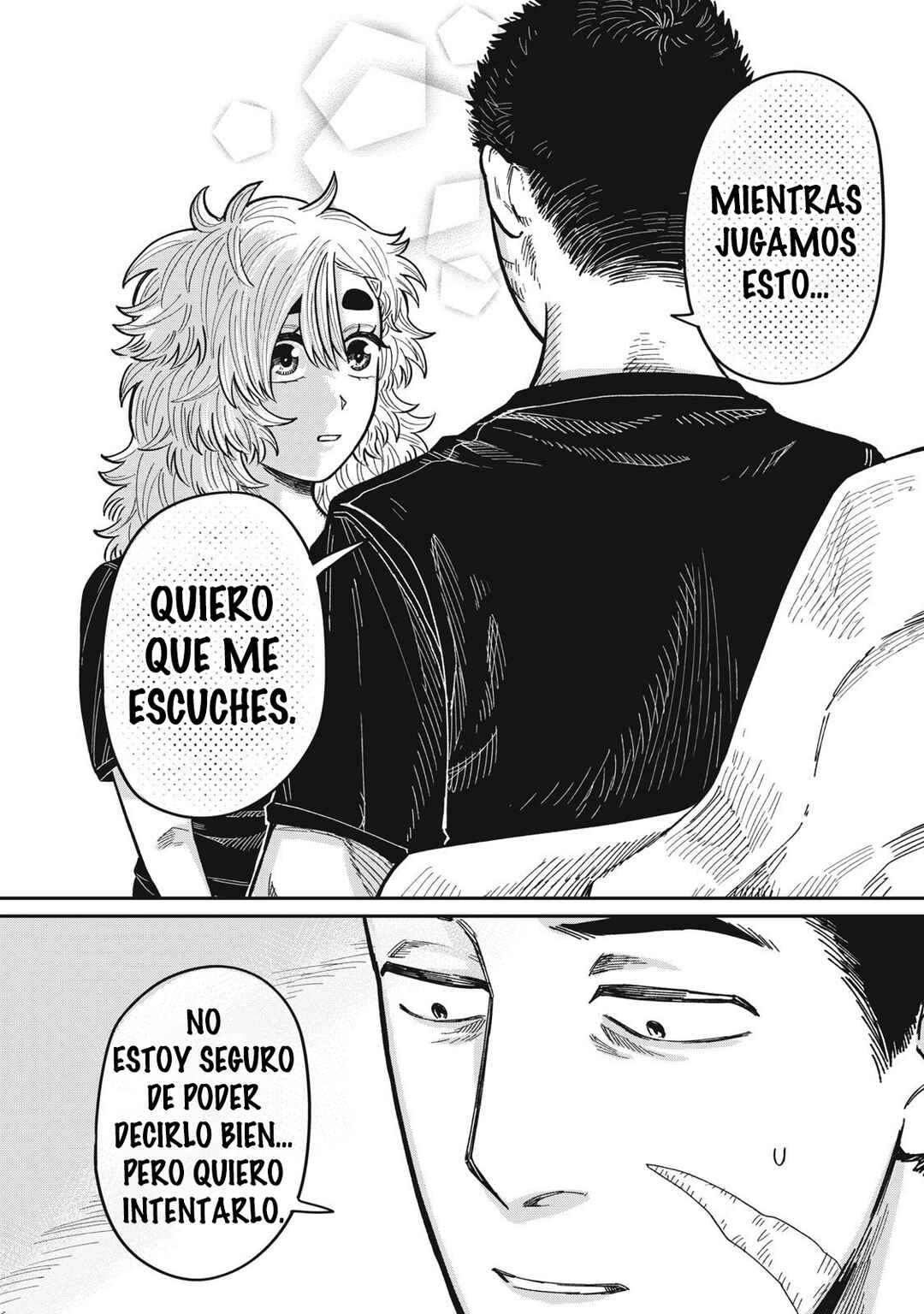 Kimi wa Ore no Yasashikunai Haru Chapter 18 - Page 16