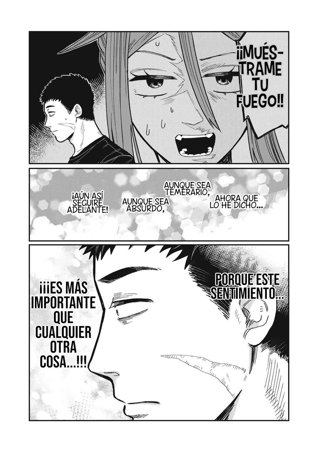 Kimi wa Ore no Yasashikunai Haru Chapter 18 - Page 6