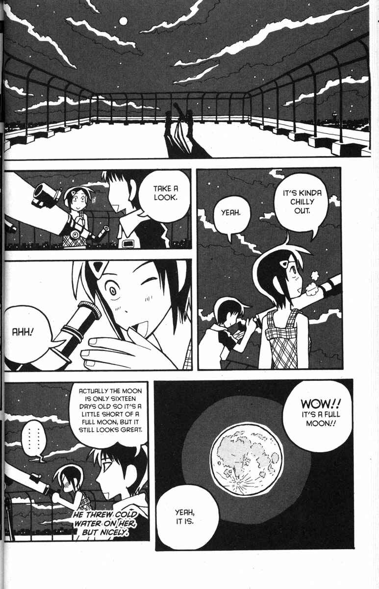 Love Roma Chapter 28 - Page 18
