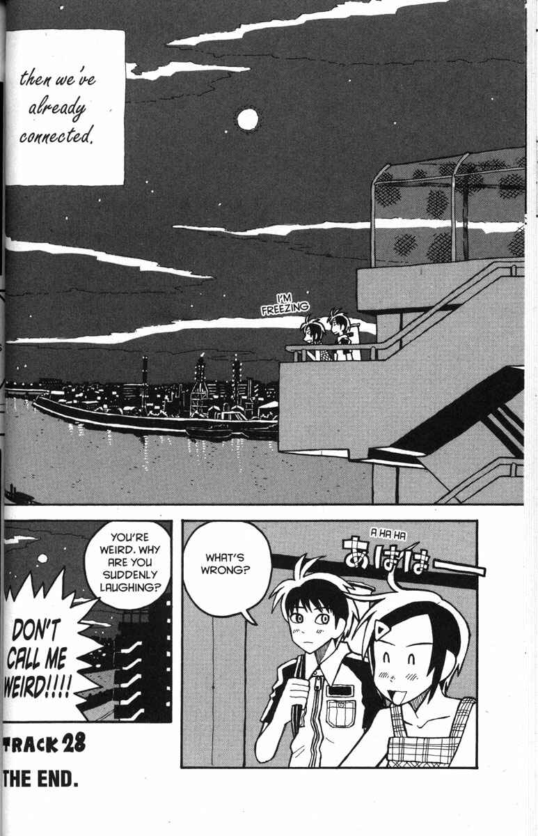 Love Roma Chapter 28 - Page 20