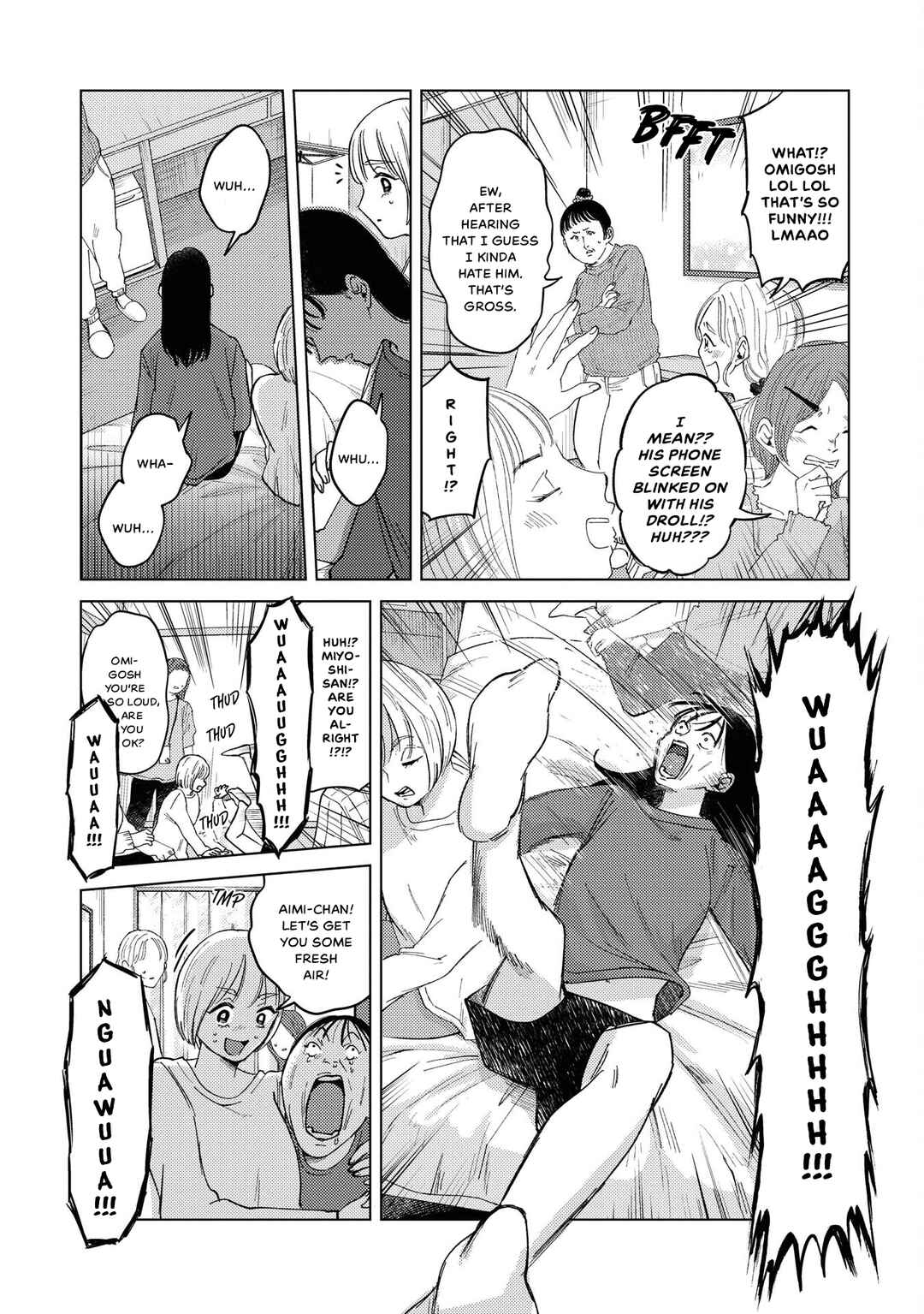 Kirio Fanclub Chapter 26 - Page 15
