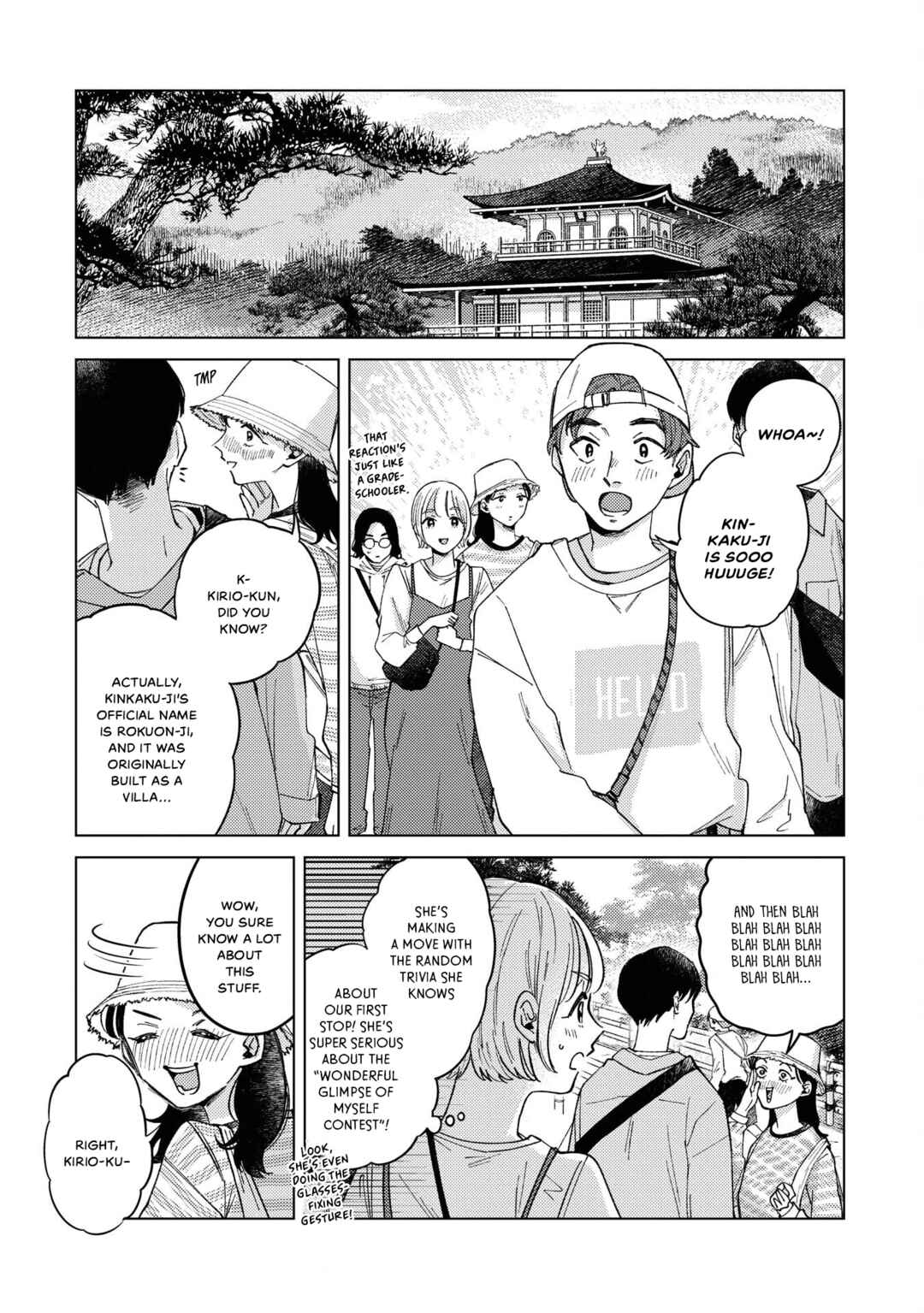 Kirio Fanclub Chapter 26 - Page 8