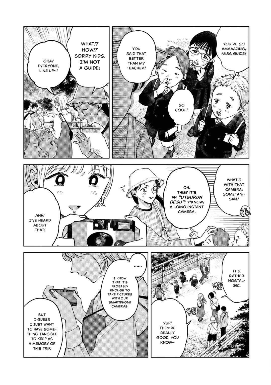Kirio Fanclub Chapter 26 - Page 9