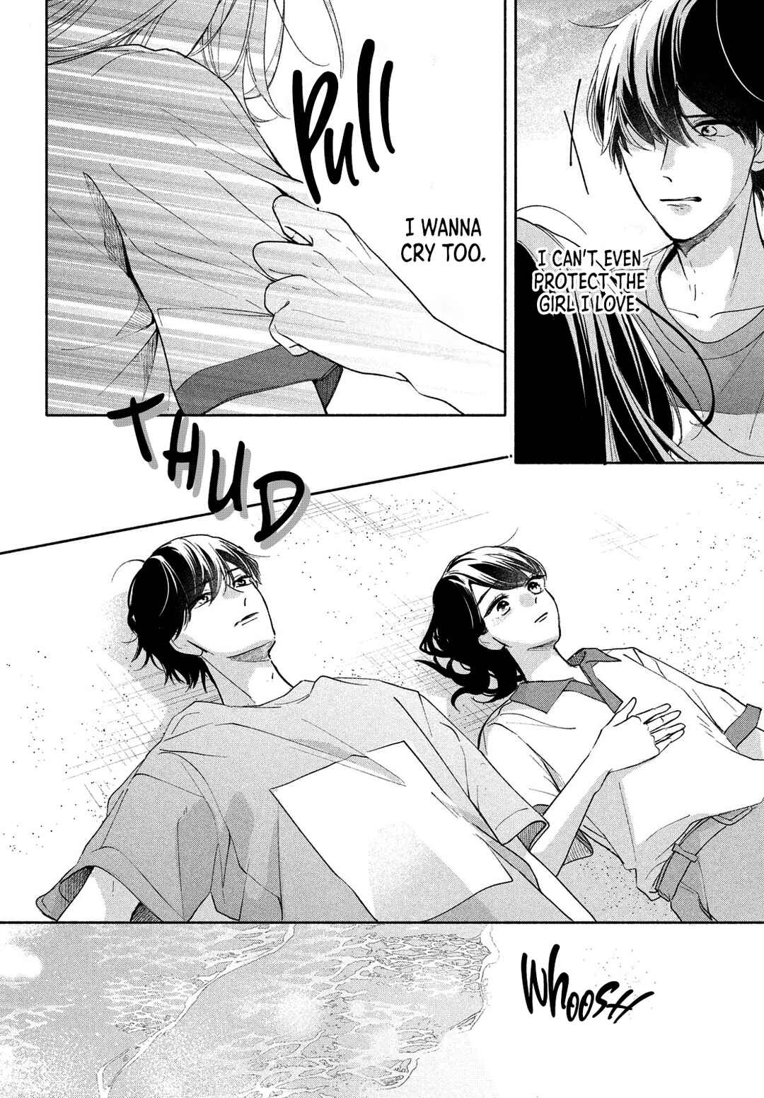 Nanji, Hoshi no Gotoku Chapter 3 - Page 38