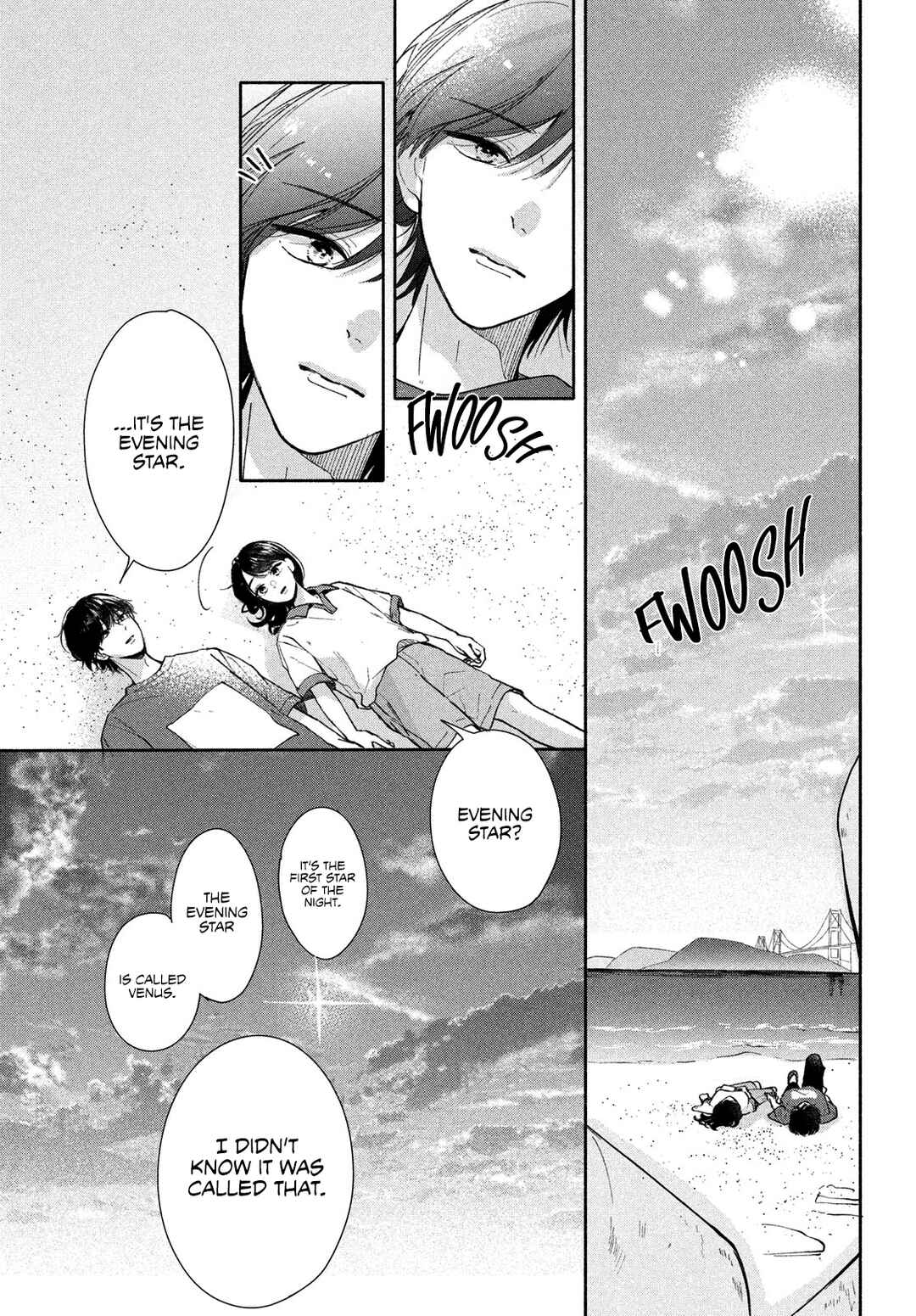 Nanji, Hoshi no Gotoku Chapter 3 - Page 39