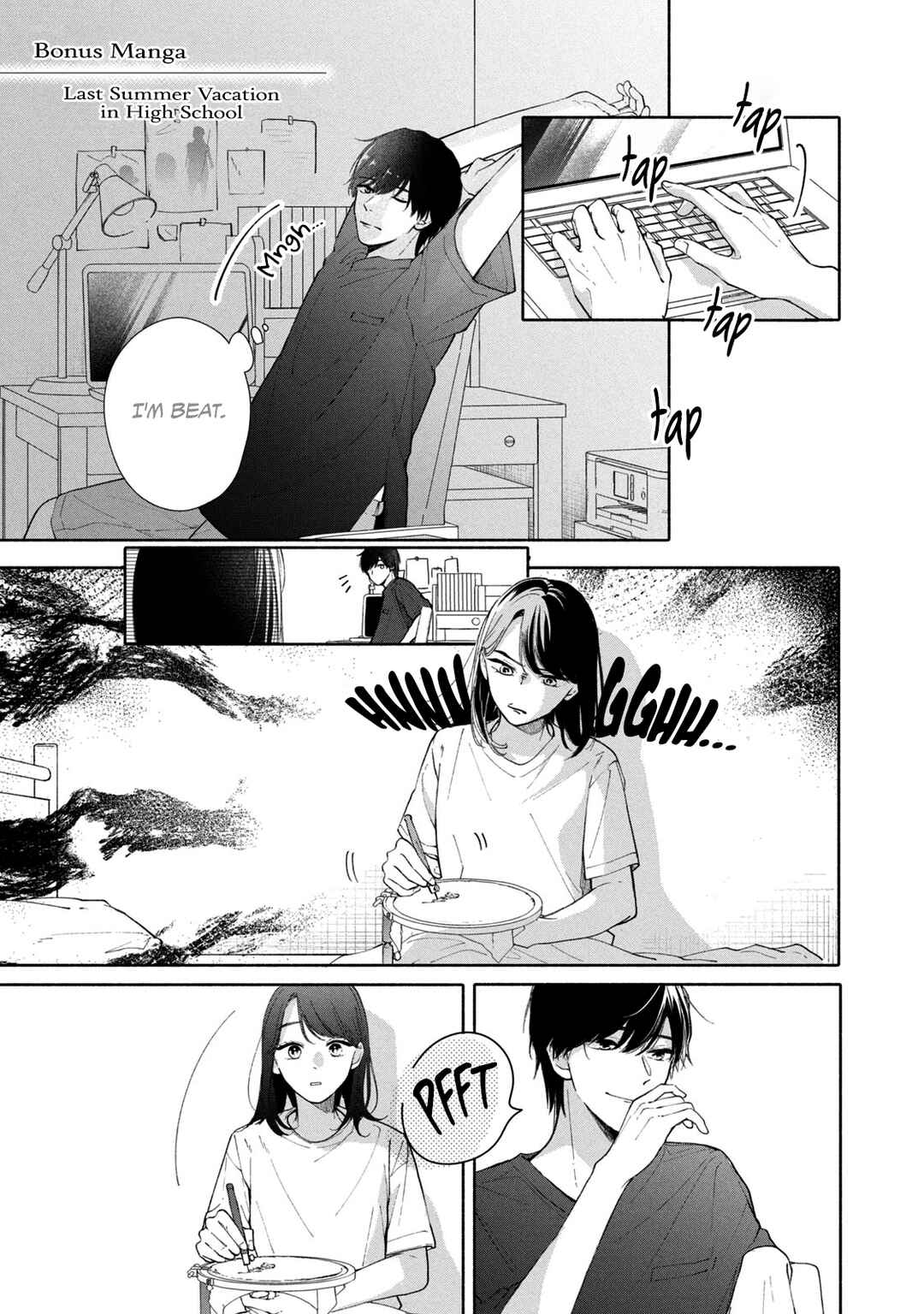 Nanji, Hoshi no Gotoku Chapter 3 - Page 43
