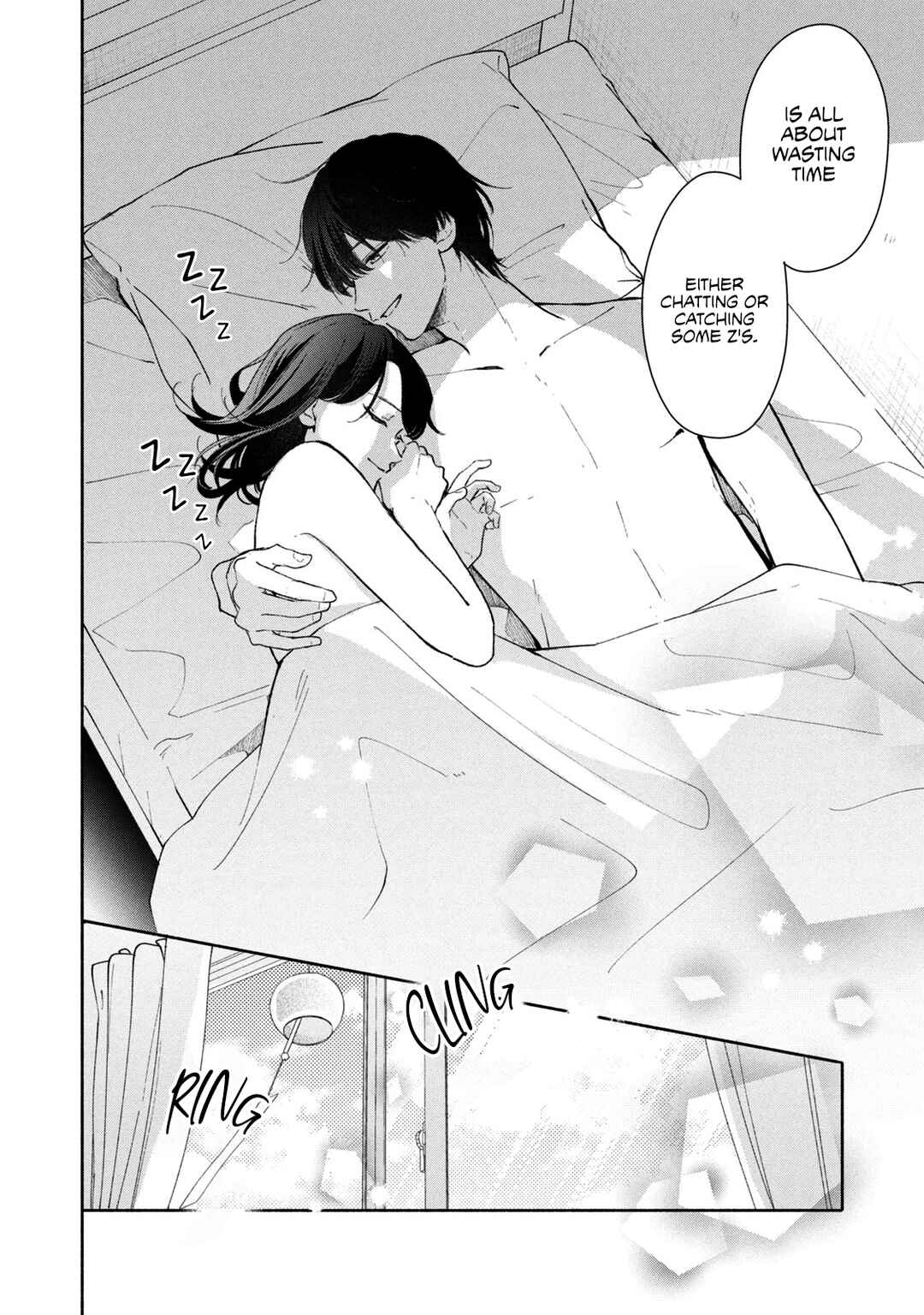 Nanji, Hoshi no Gotoku Chapter 3 - Page 46