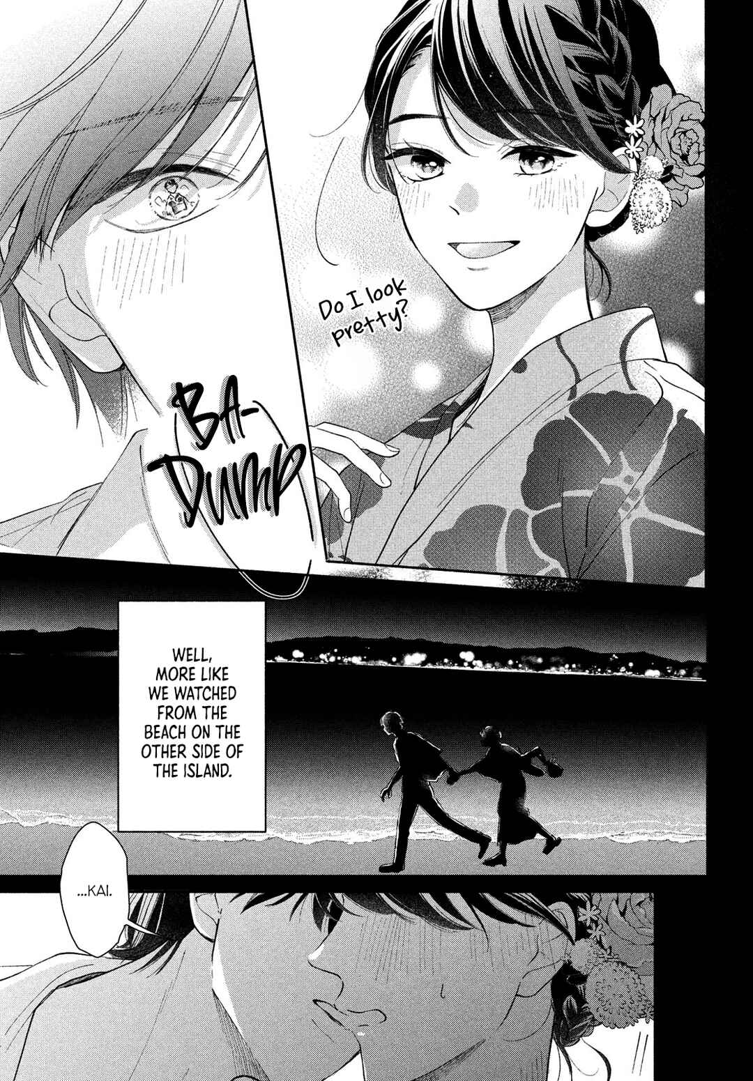 Nanji, Hoshi no Gotoku Chapter 3 - Page 5