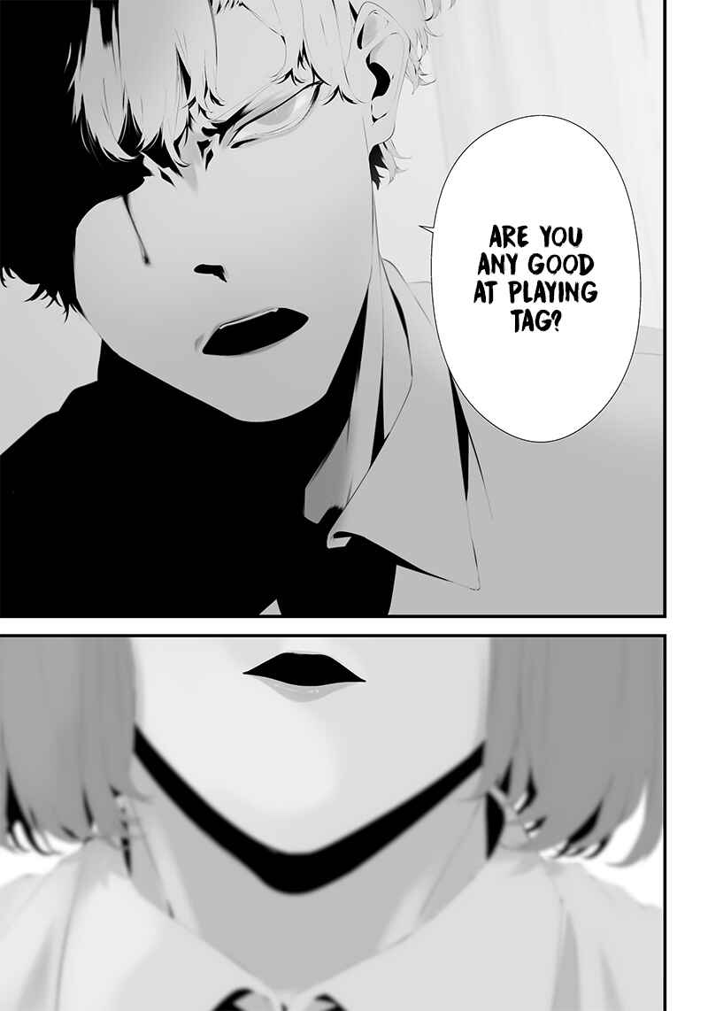 Tsurenai Hodo Aokute Azatoi Kurai ni Akai Chapter 43 - Page 19