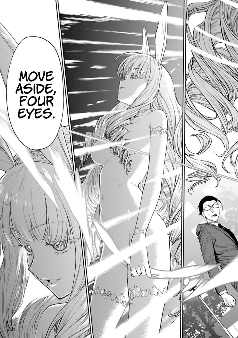 Fantasy Bishoujo Juniku Ojisan to Chapter 1 - Page 15