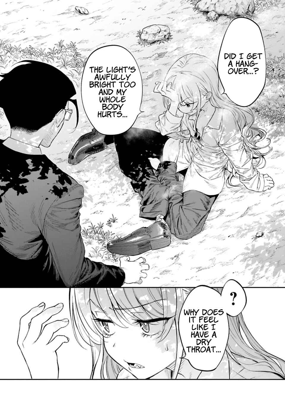 Fantasy Bishoujo Juniku Ojisan to Chapter 1 - Page 20