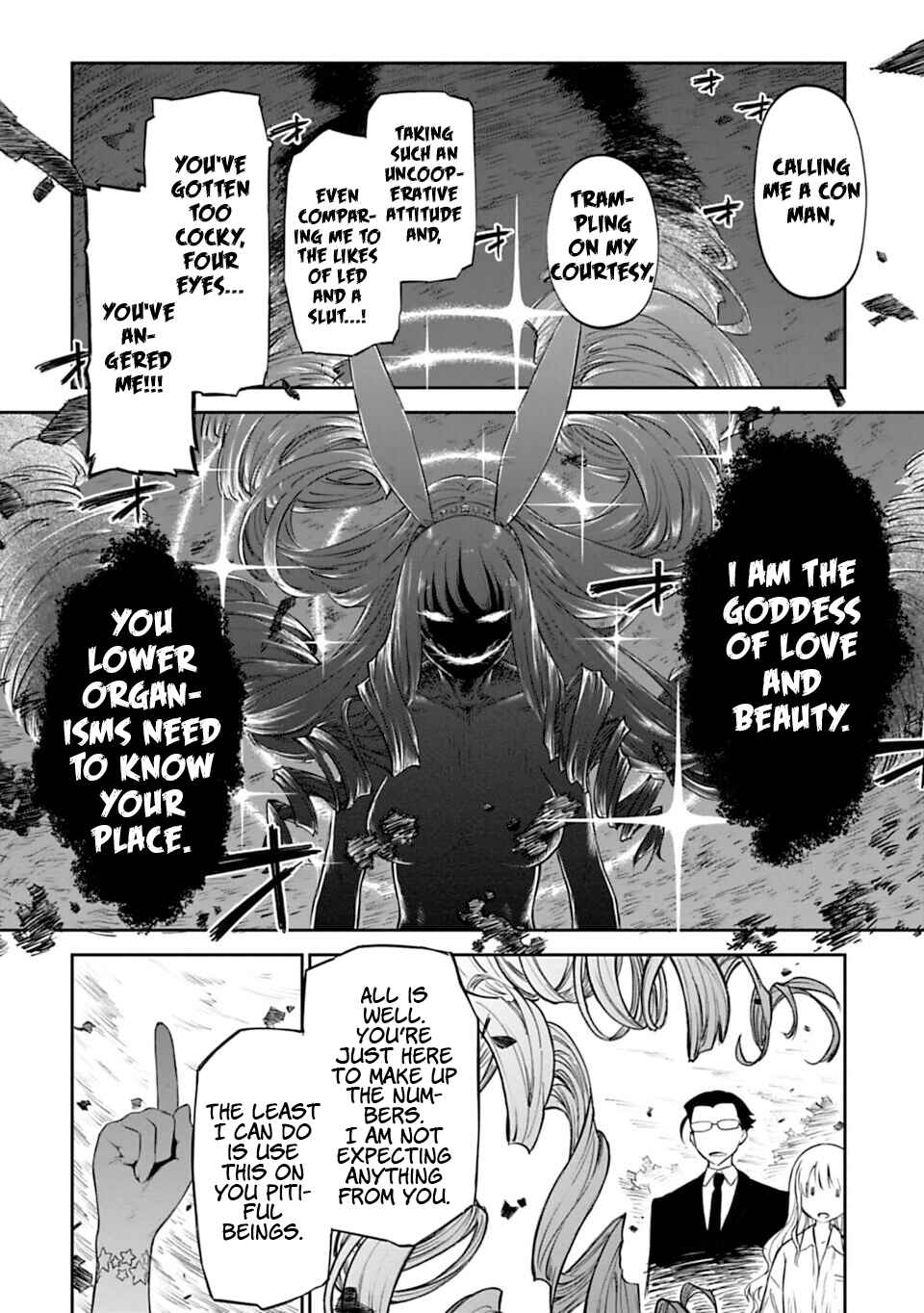 Fantasy Bishoujo Juniku Ojisan to Chapter 1 - Page 28
