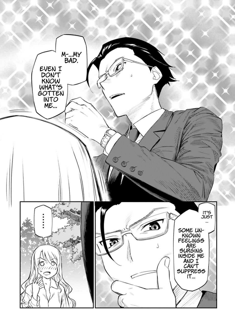 Fantasy Bishoujo Juniku Ojisan to Chapter 1 - Page 33