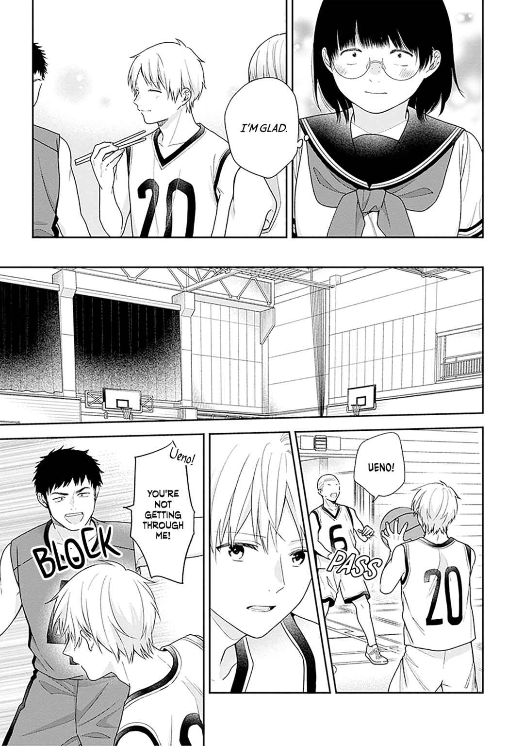 Busu ni Hanataba o. Chapter 60 - Page 23