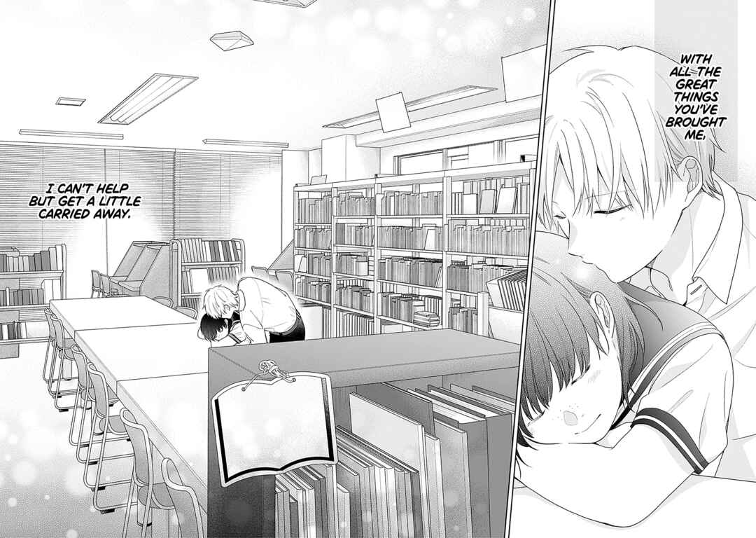 Busu ni Hanataba o. Chapter 60 - Page 28