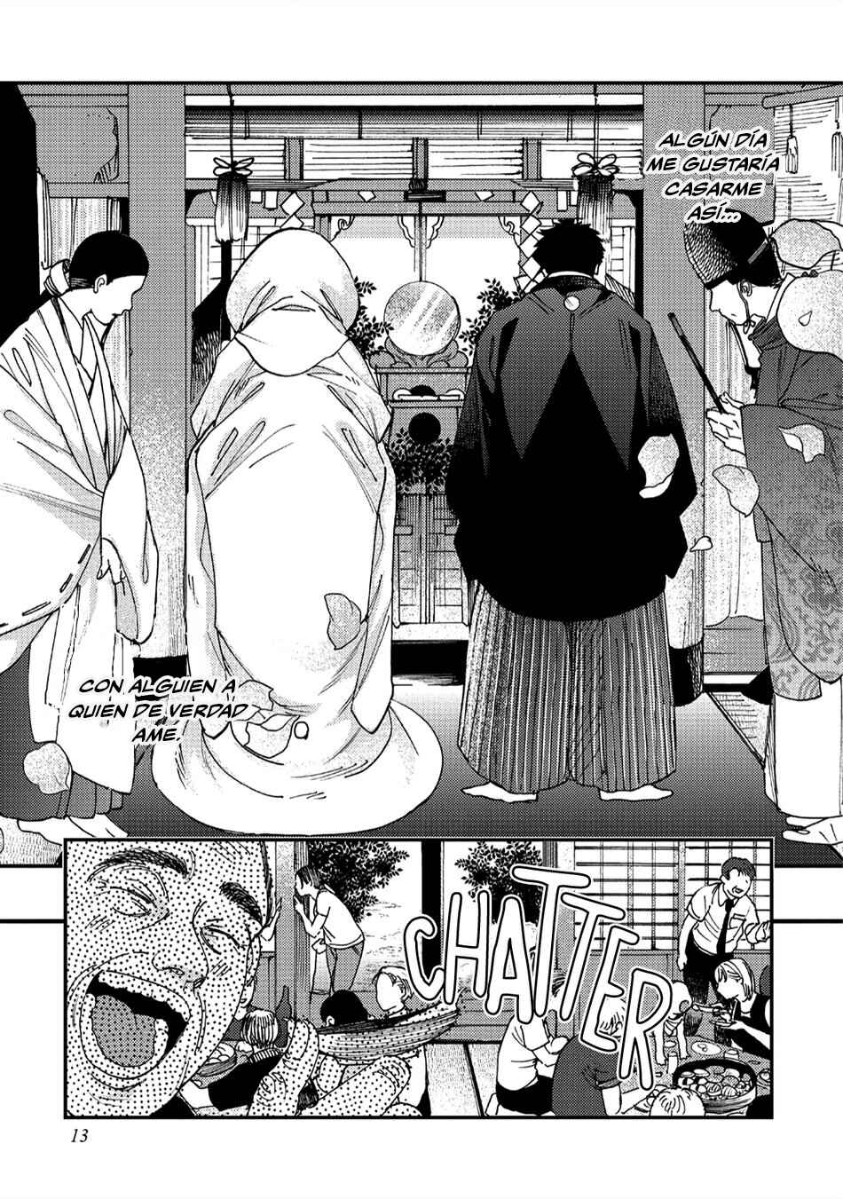 Murikon. Chapter 1 - Page 14