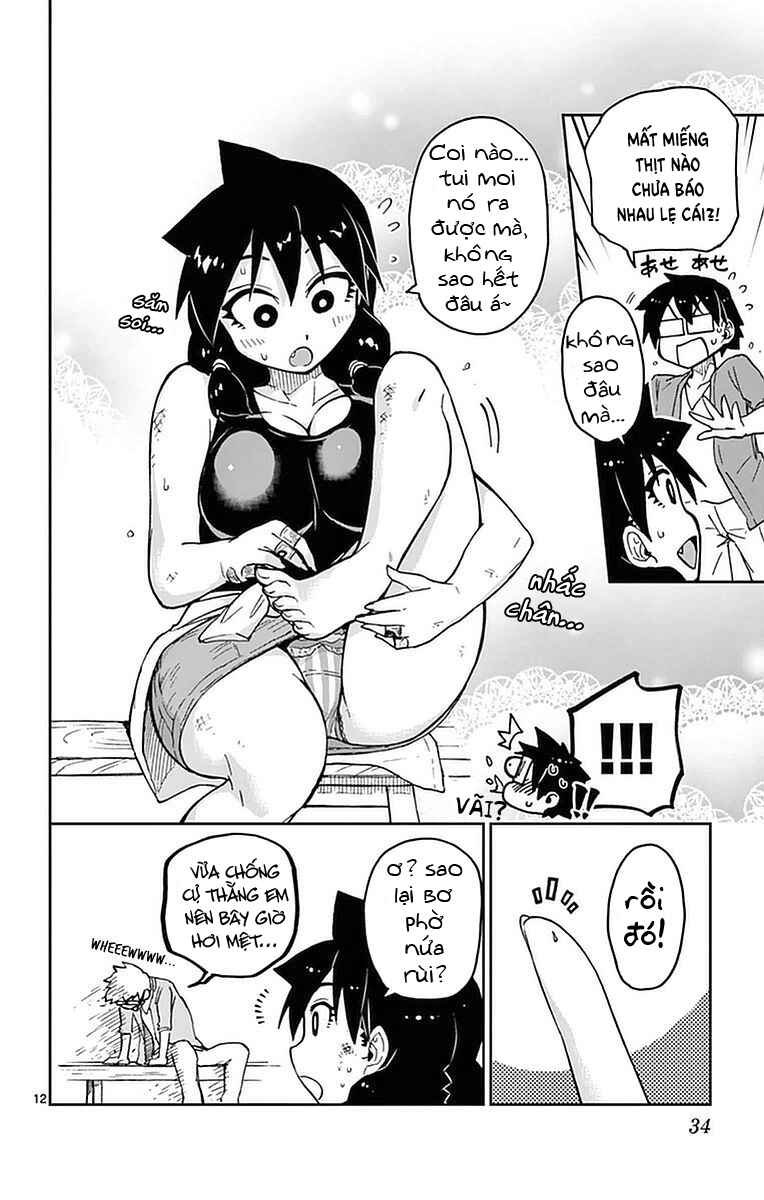Amano Megumi wa Sukidarake! Chapter 41 - Page 13