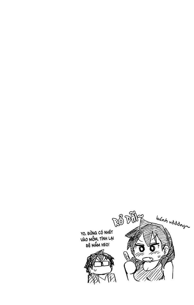 Amano Megumi wa Sukidarake! Chapter 41 - Page 19