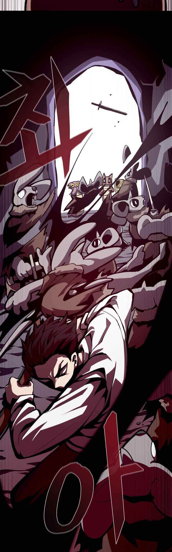 Dungeon Odyssey Chapter 7 - Page 10