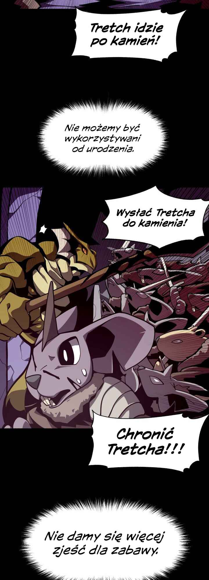 Dungeon Odyssey Chapter 7 - Page 23