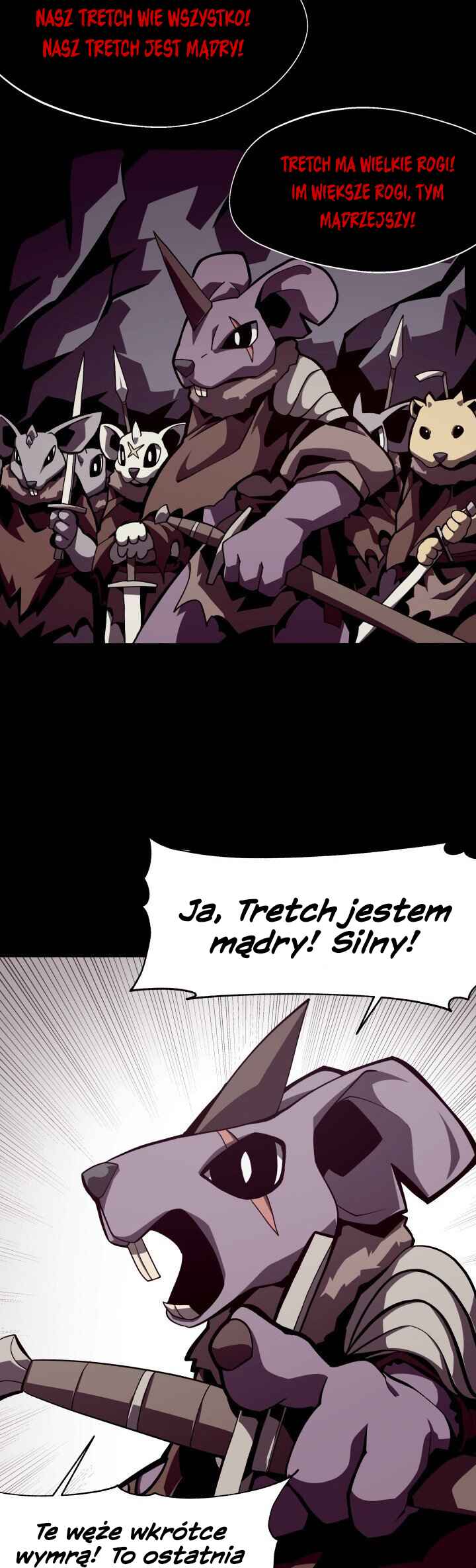 Dungeon Odyssey Chapter 7 - Page 4