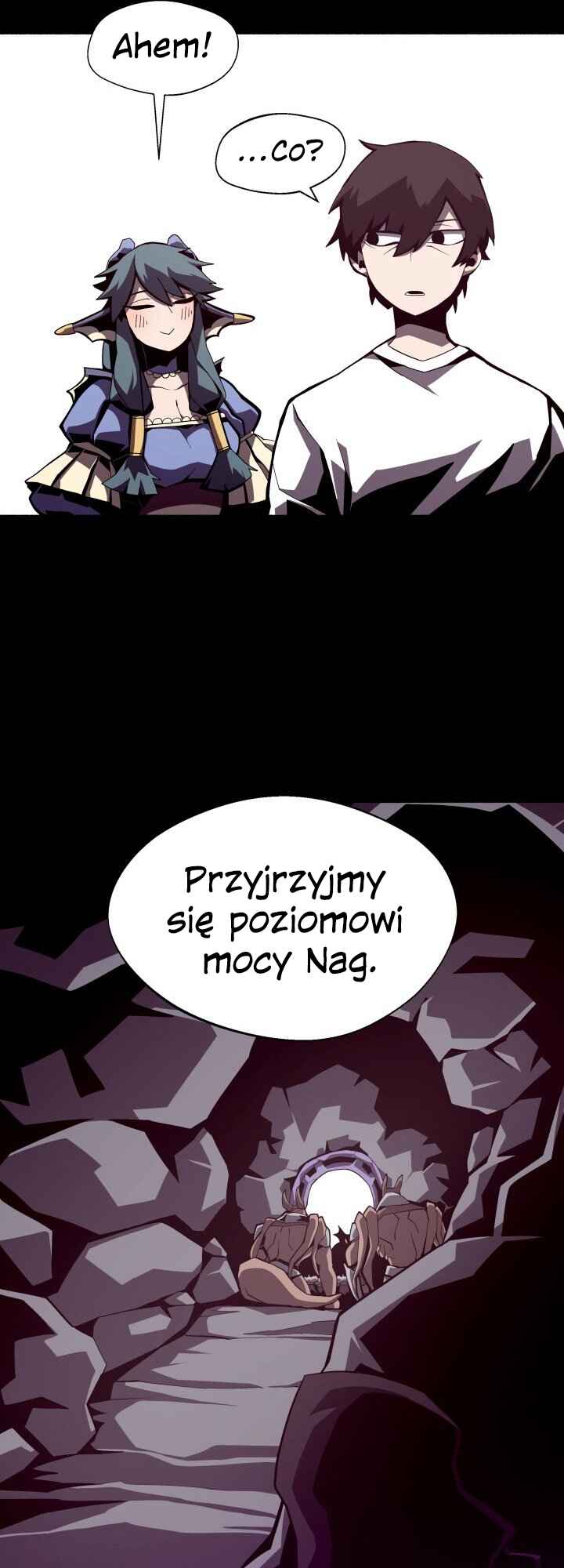 Dungeon Odyssey Chapter 7 - Page 43