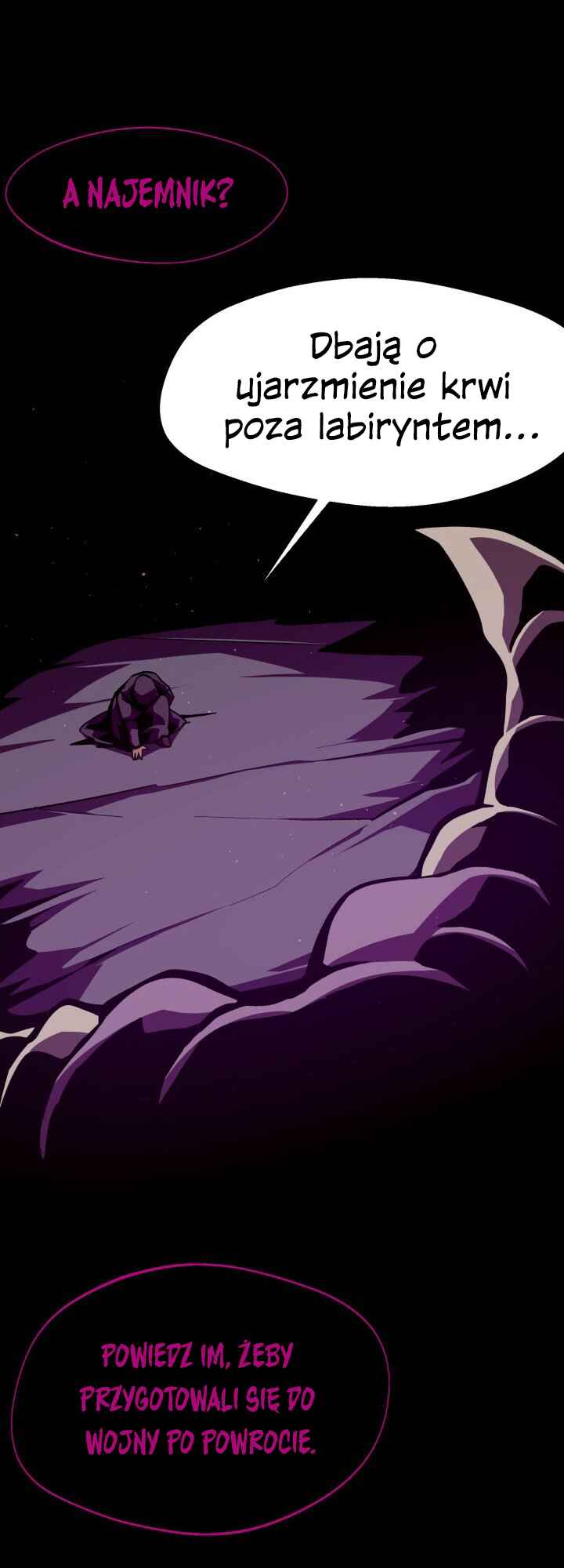 Dungeon Odyssey Chapter 7 - Page 48