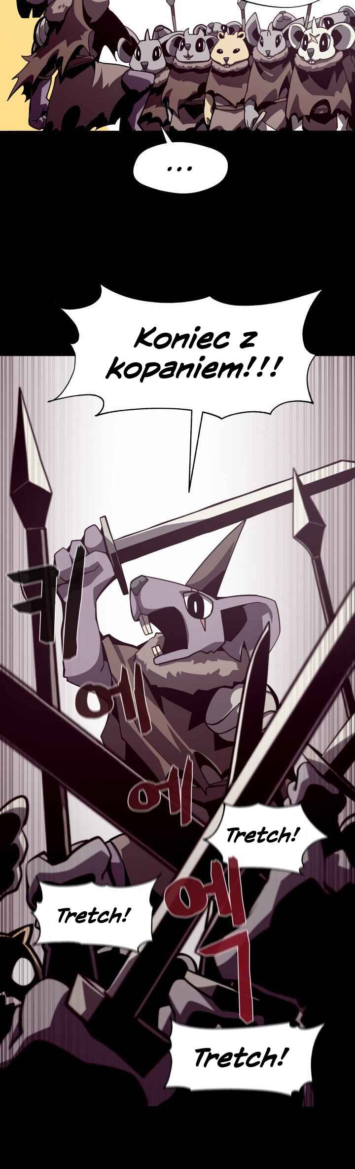 Dungeon Odyssey Chapter 7 - Page 6