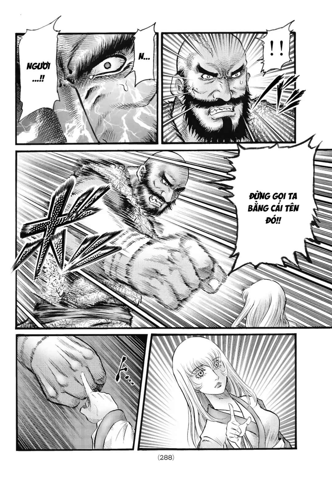 Ryuroden Chapter 341 - Page 22
