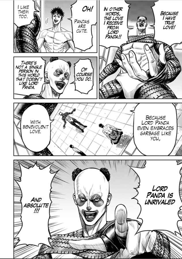 Tokyo Duel Chapter 5 - Page 4