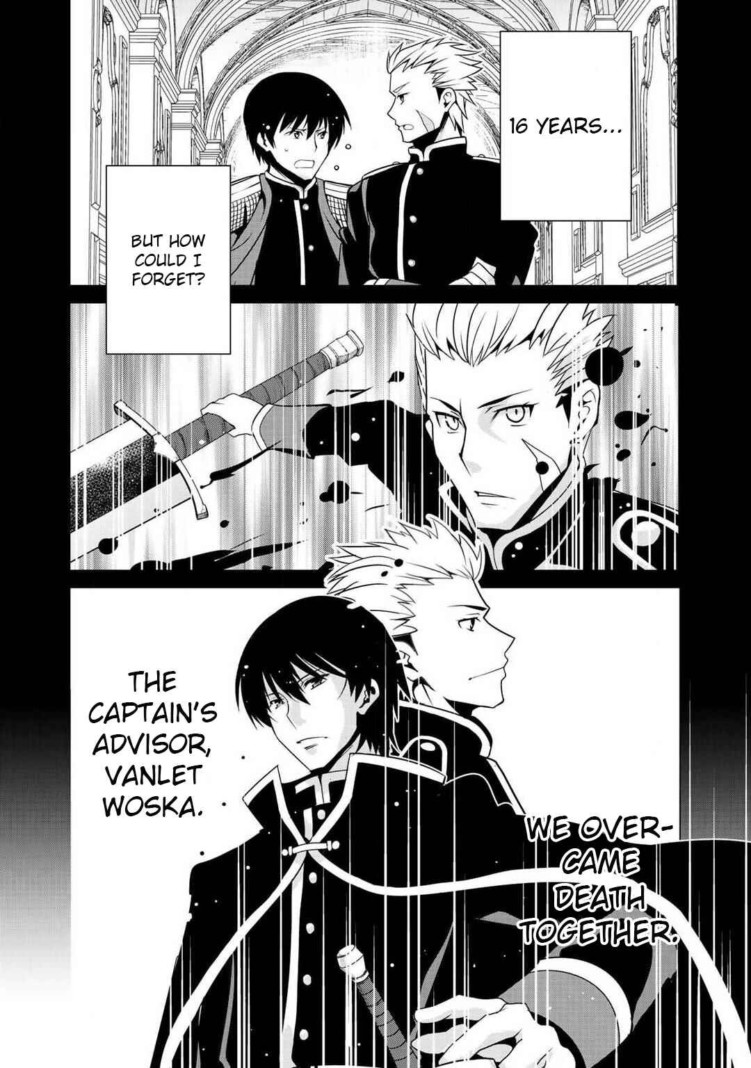 Saikyou no Kurokishi ♂, Sentou Maid ♀ ni Tenshoku Shimashita Chapter 6 - Page 10