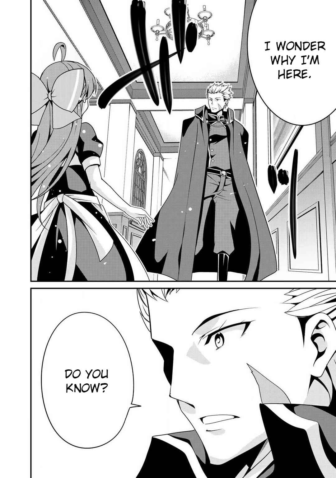 Saikyou no Kurokishi ♂, Sentou Maid ♀ ni Tenshoku Shimashita Chapter 6 - Page 16