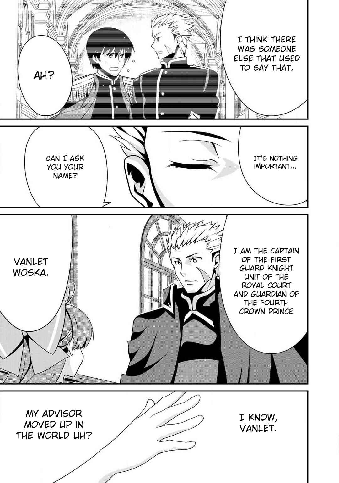 Saikyou no Kurokishi ♂, Sentou Maid ♀ ni Tenshoku Shimashita Chapter 6 - Page 19