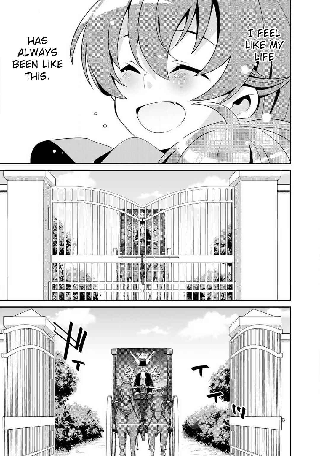 Saikyou no Kurokishi ♂, Sentou Maid ♀ ni Tenshoku Shimashita Chapter 6 - Page 5